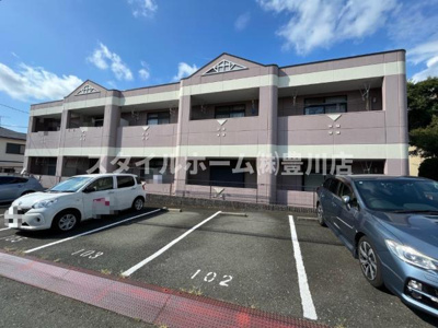 【外観】 | アムールハウス | 外観写真（昼）