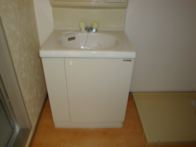 【洗面所】 | アムールハウス | 洗面（イメージ）