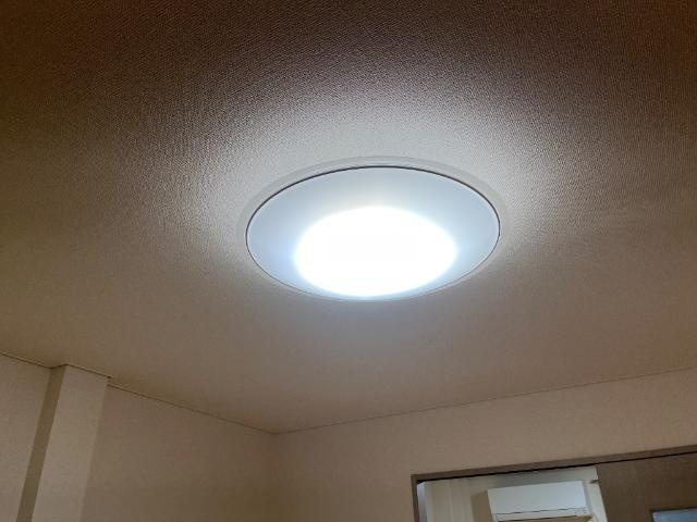 【設備】 | アムールハウス | 天井照明