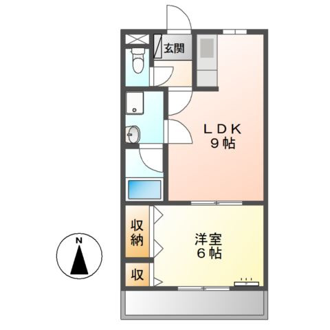 【間取り】 | アムールハウス