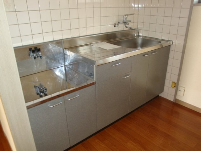 【キッチン】 | アムールハウス | キッチン（イメージ）