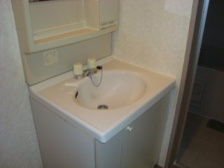 【洗面所】 | アムールハウス | 洗面（イメージ）