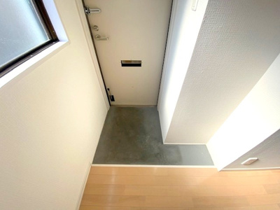 【玄関】 | クレインファースト