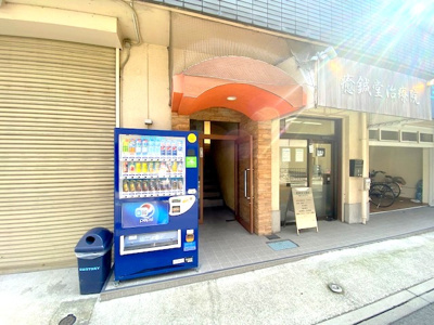 【エントランス】 | クレインファースト