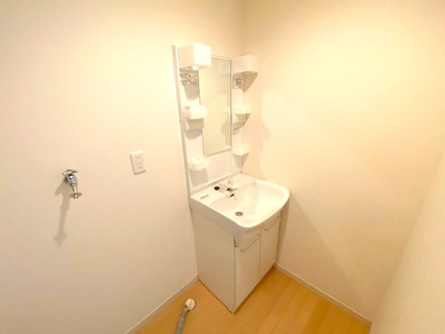 【洗面所】 | クレインファースト