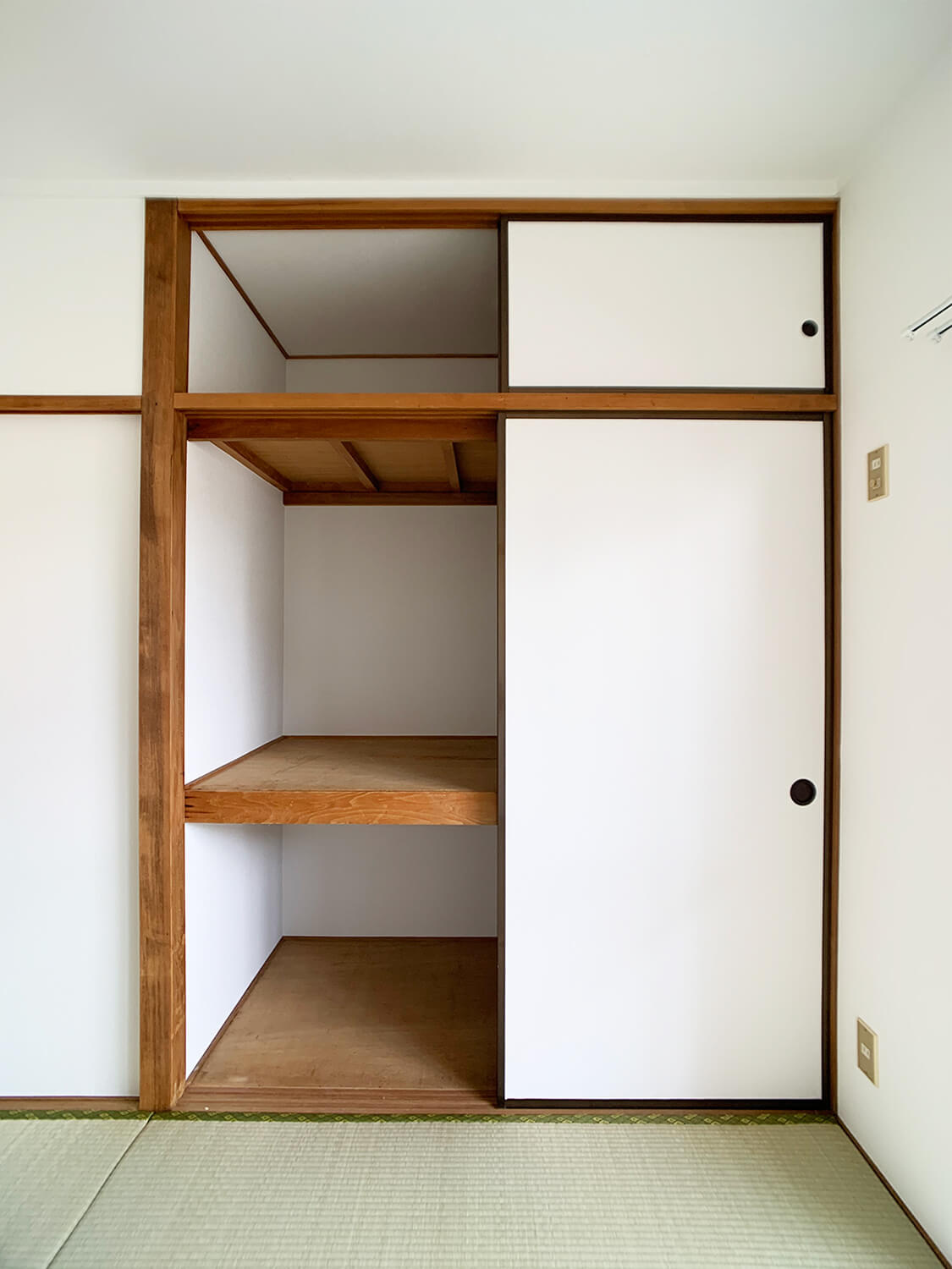 六本松ビルの玄関|シンプルで使いやすい玄関です