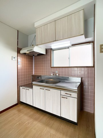 六本松ビルのキッチン|キッチンでお料理をお楽しみください