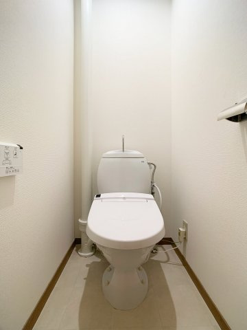 六本松ビルのトイレ|トイレも気になるポイント