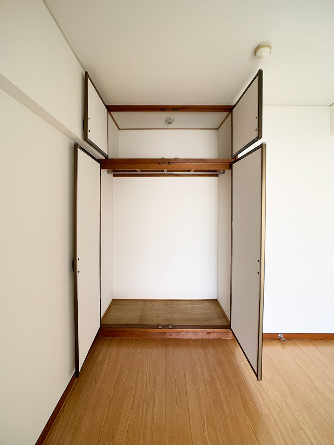 六本松ビルの収納|専用の収納スペースです