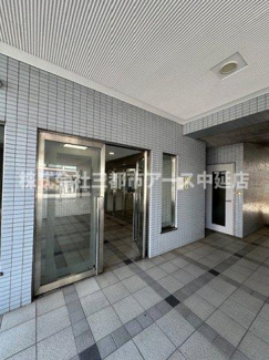【エントランス】 | ジョイホームズⅡ　は三都市アース中延店へお任せください！