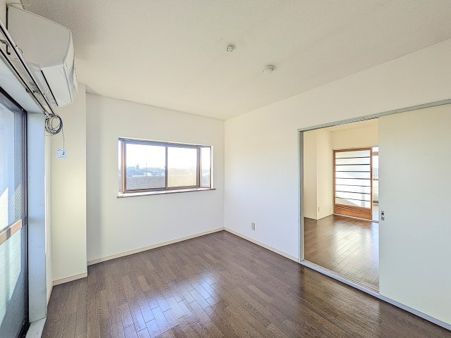 光星マンションⅣの洋室