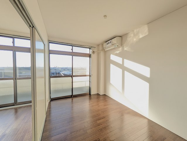 光星マンションⅣの洋室