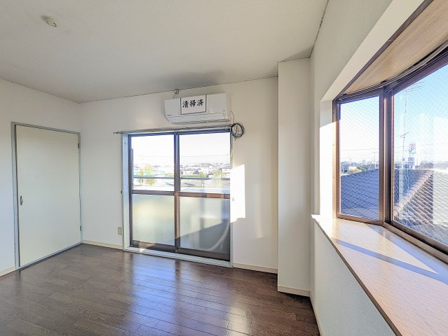 光星マンションⅣの洋室