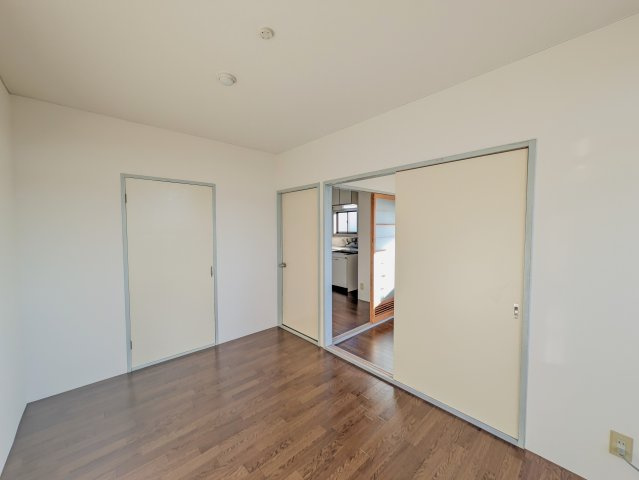 光星マンションⅣの洋室