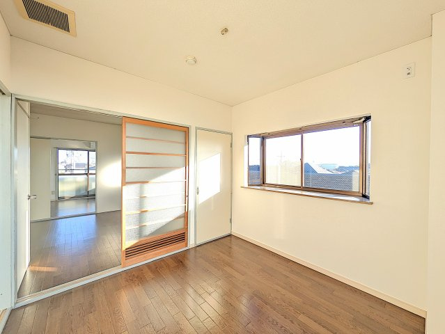 光星マンションⅣの洋室