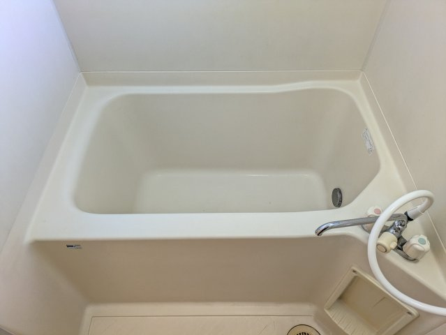 光星マンションⅣの浴室