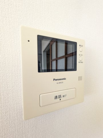 光星マンションⅣのセキュリティ