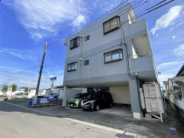 光星マンションⅣの外観