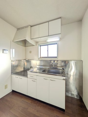 光星マンションⅣのキッチン