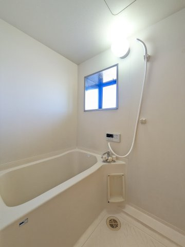 光星マンションⅣの浴室