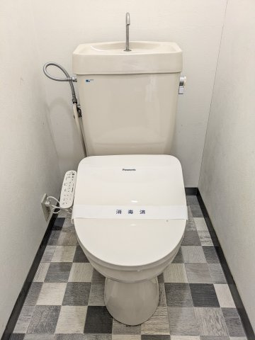 光星マンションⅣのトイレ