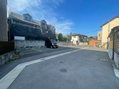 【外観】 | 綾瀬4丁目駐車場