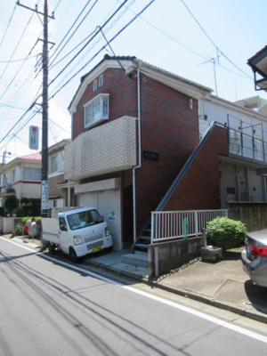 【外観】 | ベル・ラポール | 物件の外観です