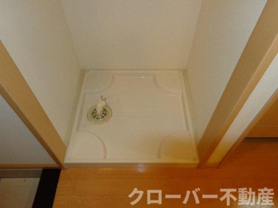 【設備】 | フェリス | 洗濯機置場