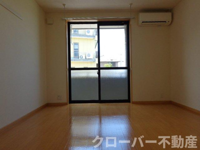 【居間・リビング】 | フェリス | 洋室