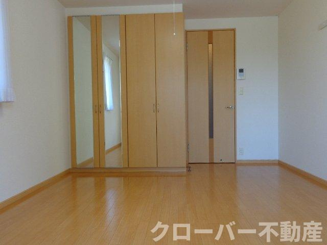 フェリスの内装|洋室