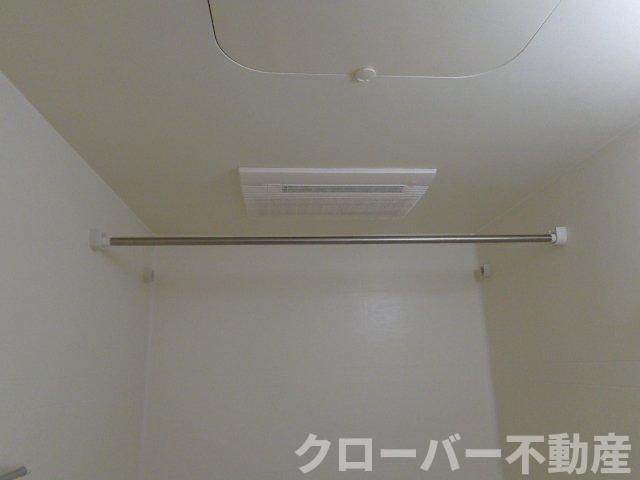 フェリスの設備|浴室乾燥機