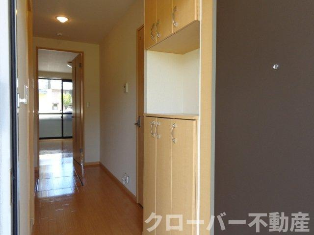 フェリスの玄関|玄関