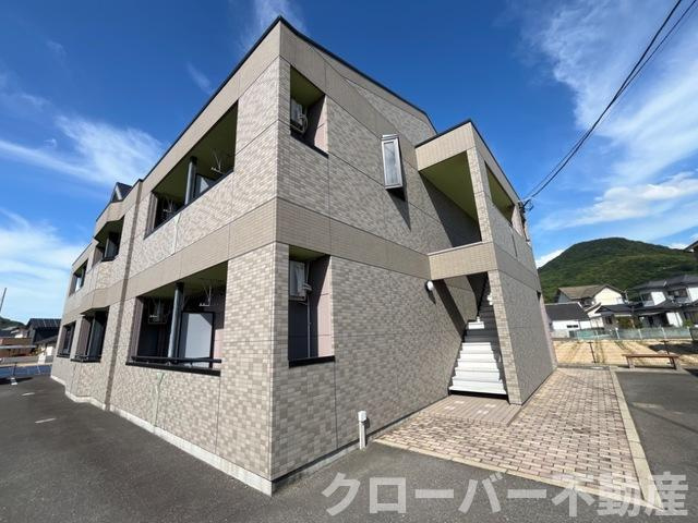 フェリスのエントランス