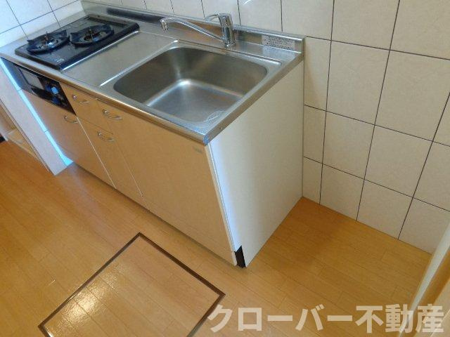 フェリスのキッチン|キッチン