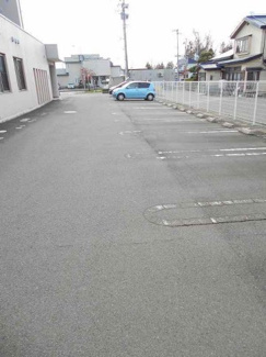 【駐車場】 | シャトー　グラース
