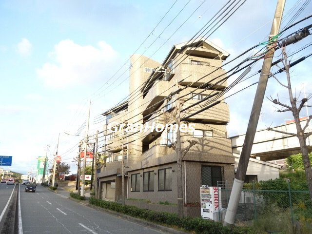 サンウィング神陽の外観