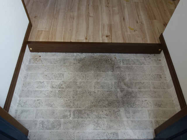 サンウィング神陽の玄関