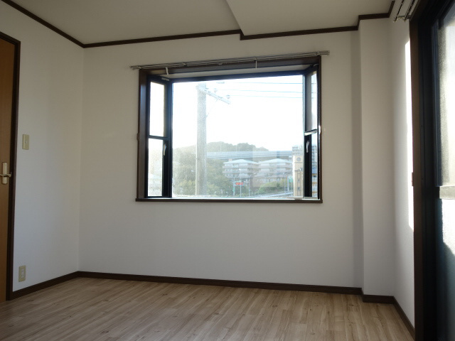 サンウィング神陽の寝室