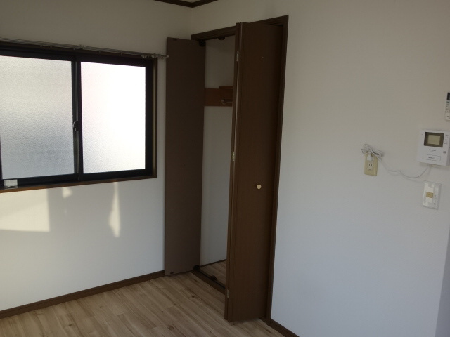 サンウィング神陽の収納