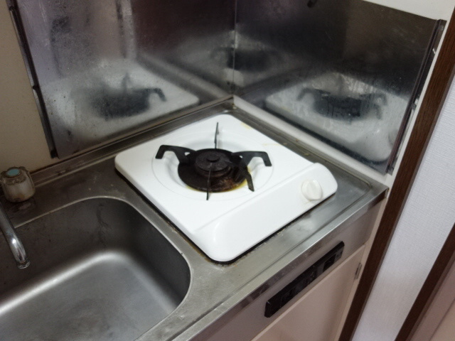 サンウィング神陽のキッチン