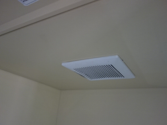 サンウィング神陽の浴室