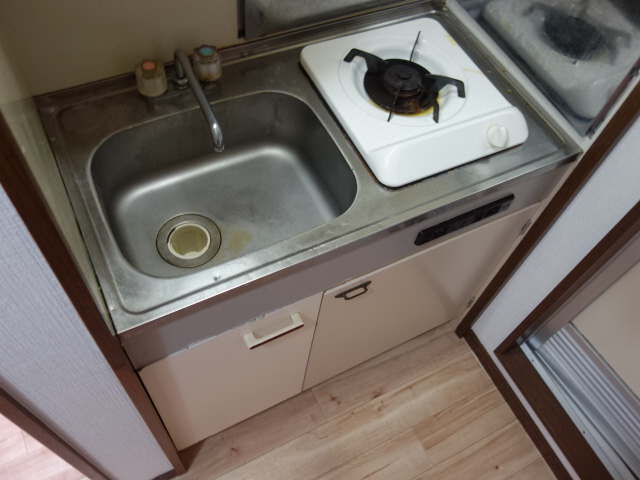 サンウィング神陽のキッチン