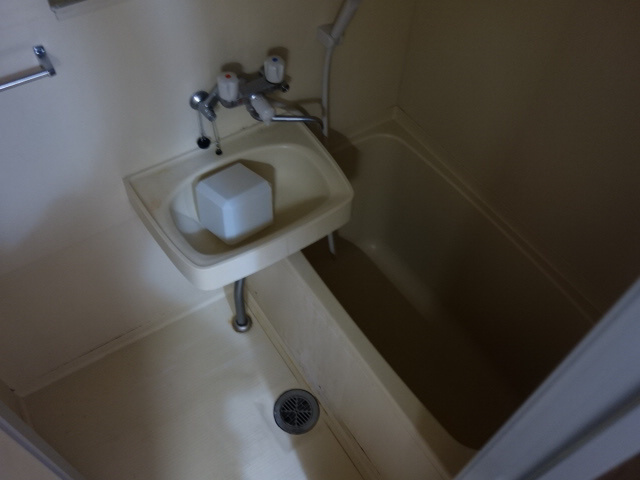 サンウィング神陽の浴室