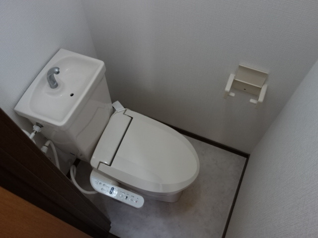 サンウィング神陽のトイレ