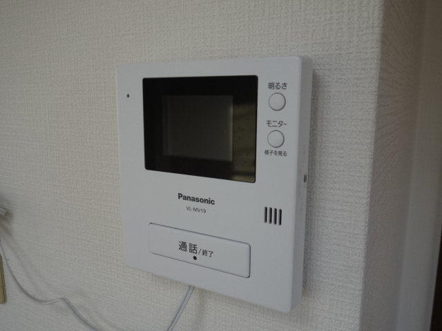 サンウィング神陽のセキュリティ