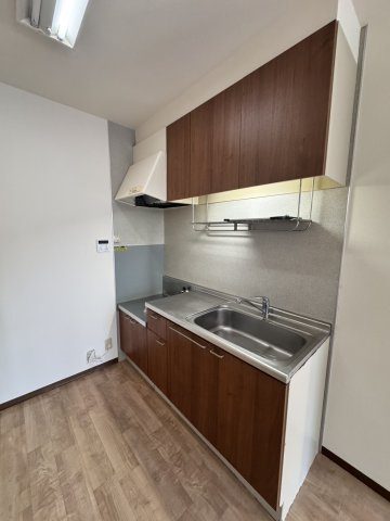 メゾンドブライトン Aの居間・リビング