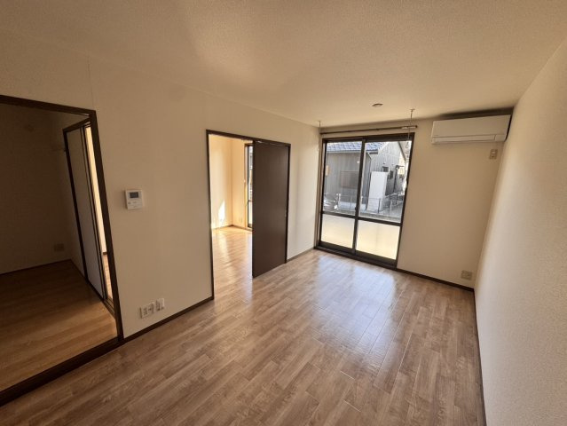 メゾンドブライトン Aの玄関