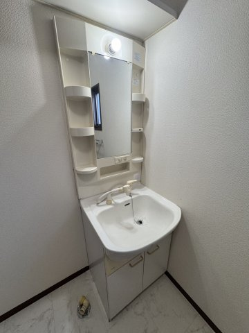 メゾンドブライトン Aのトイレ