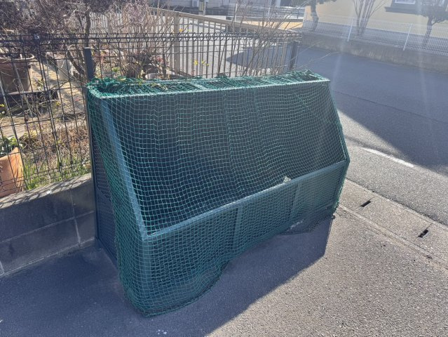 メゾンドブライトン Aの洗面所