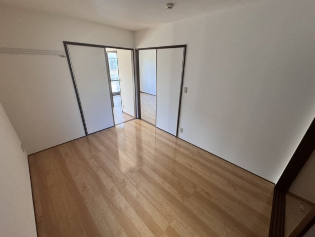 メゾンドブライトン Aの収納